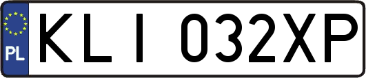 KLI032XP