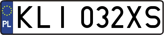 KLI032XS