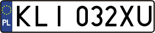 KLI032XU