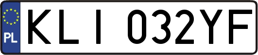 KLI032YF