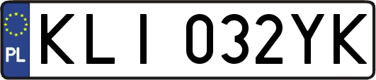 KLI032YK