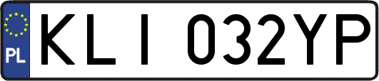 KLI032YP