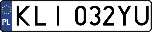 KLI032YU