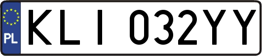 KLI032YY