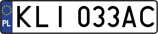 KLI033AC