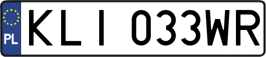 KLI033WR