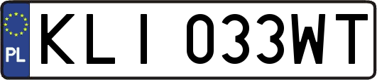 KLI033WT