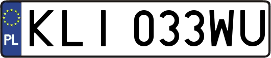 KLI033WU