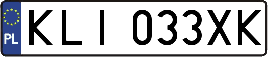 KLI033XK