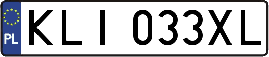 KLI033XL