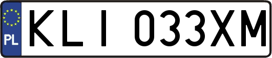 KLI033XM