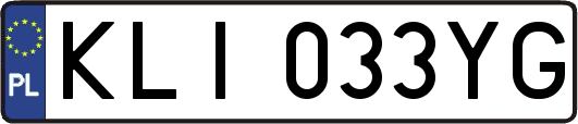 KLI033YG