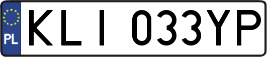 KLI033YP