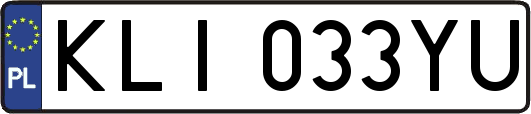 KLI033YU