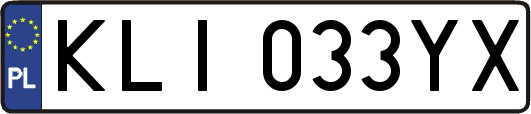 KLI033YX