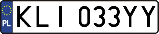 KLI033YY
