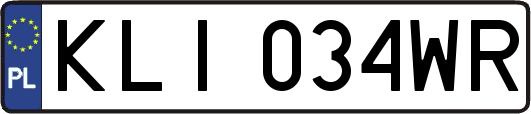 KLI034WR