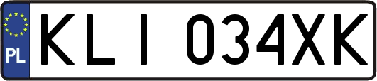 KLI034XK