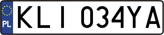KLI034YA