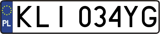 KLI034YG