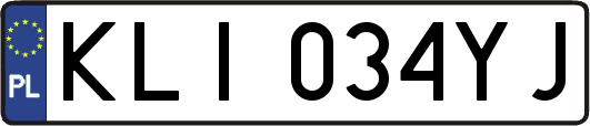 KLI034YJ