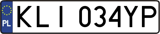 KLI034YP