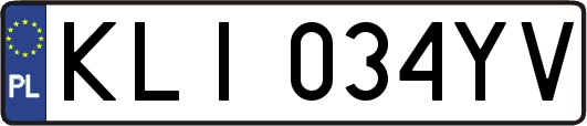 KLI034YV