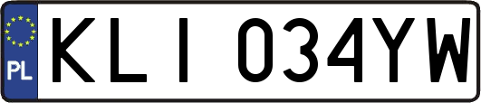 KLI034YW
