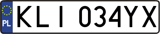 KLI034YX