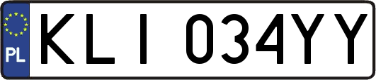 KLI034YY