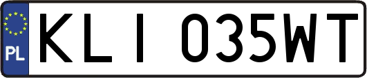 KLI035WT