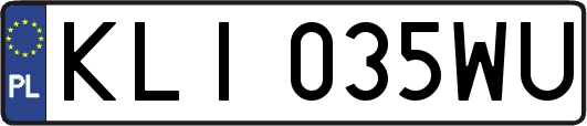 KLI035WU