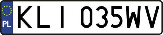 KLI035WV