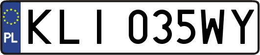 KLI035WY