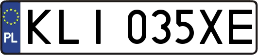 KLI035XE