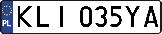 KLI035YA