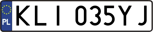 KLI035YJ