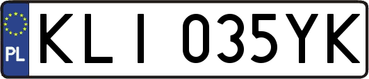 KLI035YK