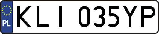 KLI035YP