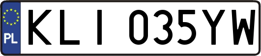 KLI035YW