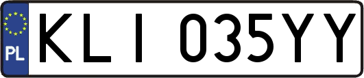 KLI035YY
