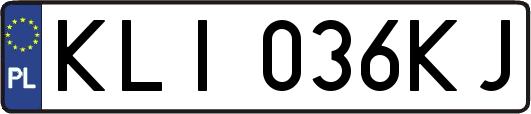 KLI036KJ