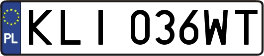 KLI036WT