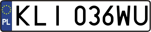 KLI036WU