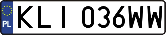 KLI036WW