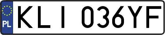 KLI036YF