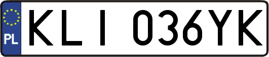 KLI036YK
