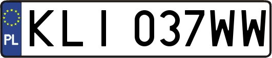 KLI037WW