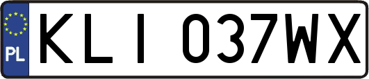 KLI037WX