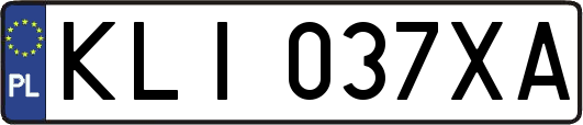 KLI037XA